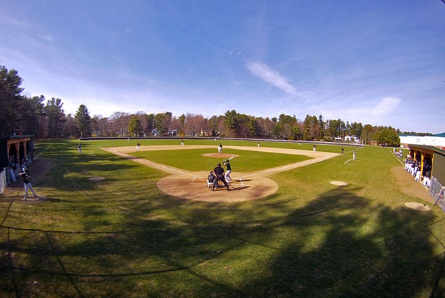 Pickard Park - Baseball Field