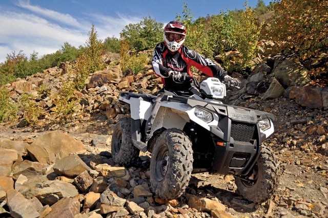 Rock Run Recreation Area 4