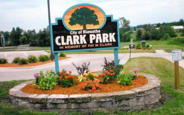 Fay M Memorial Park