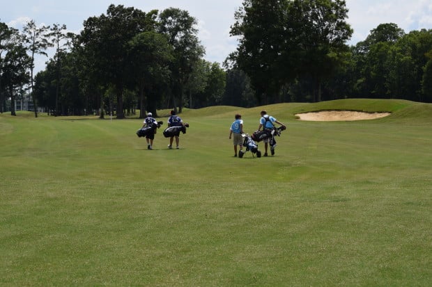 River Oaks Golf Club