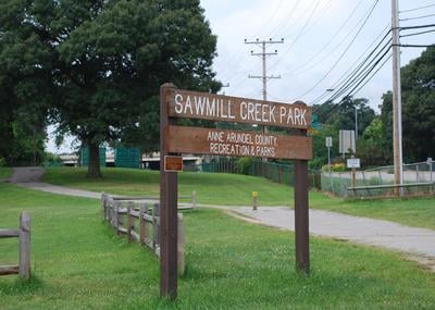 Sawmill Creek 1