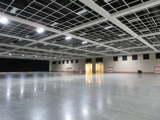 River's Edge Convention Center 3