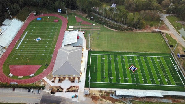 Jefferson City High School6