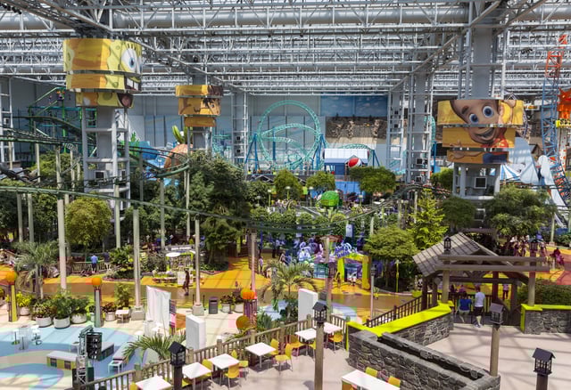 Mall of America 5