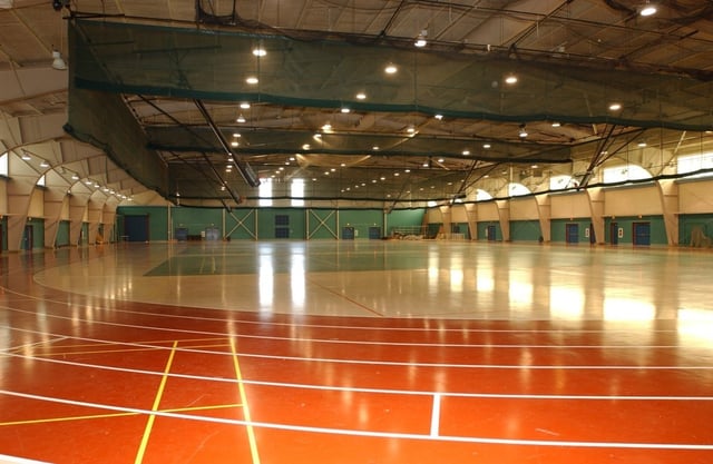 Kutztown University of Pennsylvania - Field House1
