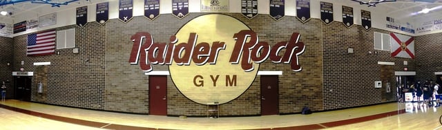 Riverdale High School 6