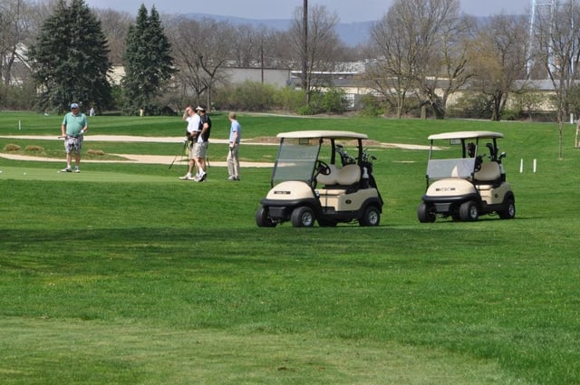 Carlisle Barracks Golf Course2