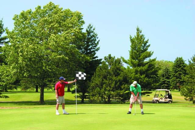 Sawmill golf