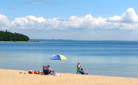 Haserot Beach Park