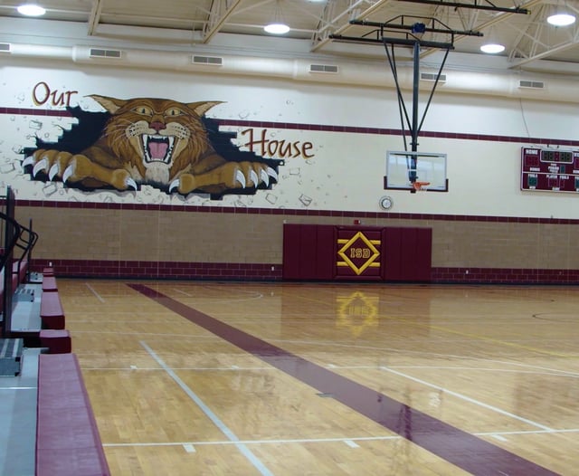 Lied Multipurpose Complex at Iowa School for the Deaf 4