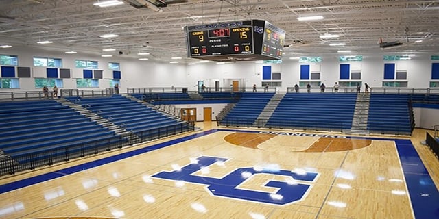 LaGrange High School3