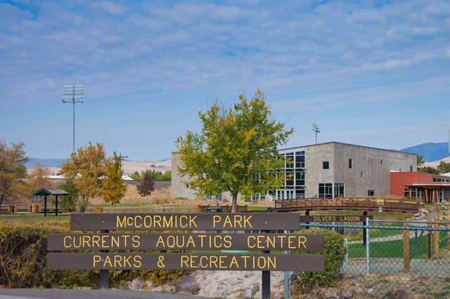 McCormick Park