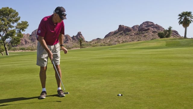 Papago Golf Course 6