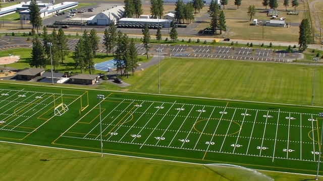 Dwight Merkel Sports Complex 3