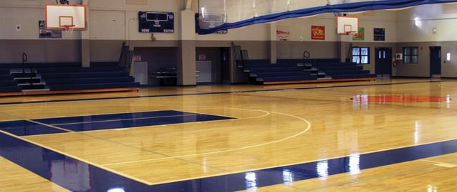 village park basketball