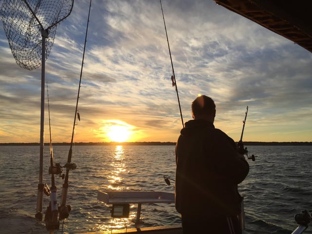 Lured Inn Charters 4
