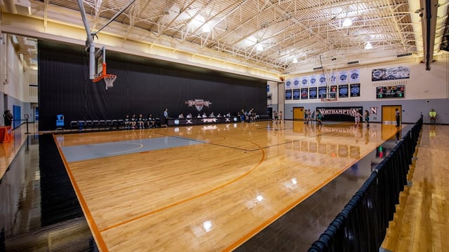 Northampton Community College - Basketball