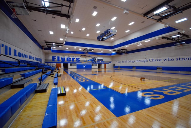 St. Joseph High School 1