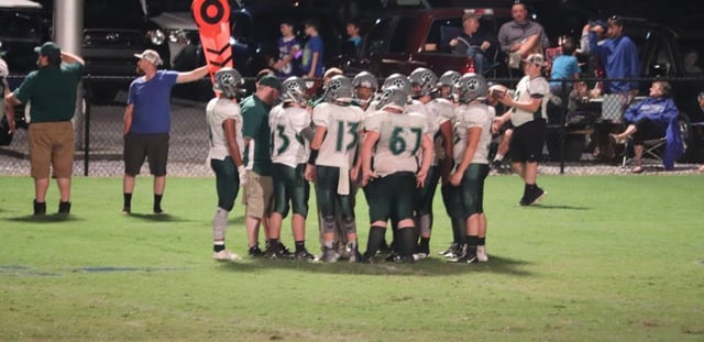 North Greene High School