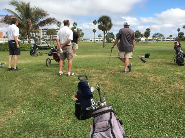 Treasure Bay Golf and Tennis Facility 3