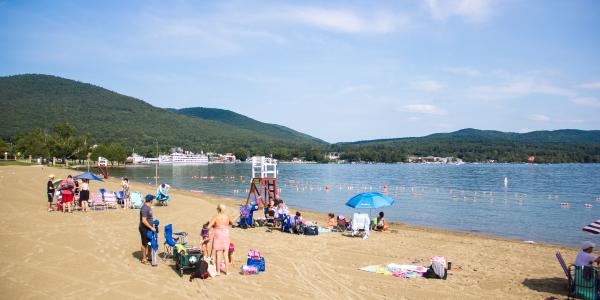 Echo Lake Park and Beach 2