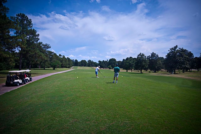 orgill park golf course 6
