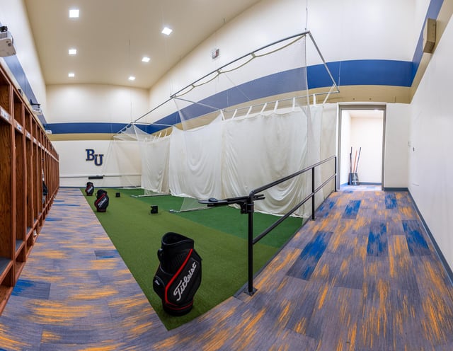 Bethel Indoor Golf Facility