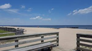 breezy point beach