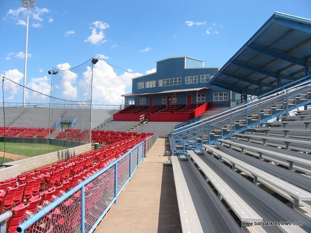 Christensen Stadium 2