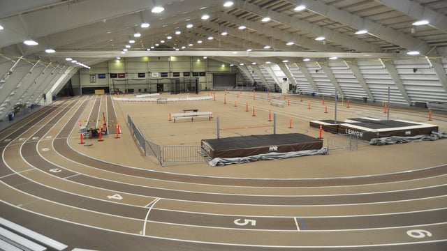 Lehigh University - Rauch Fieldhouse