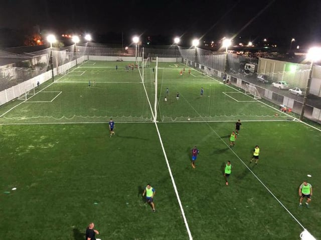 BT Sports Academy 7