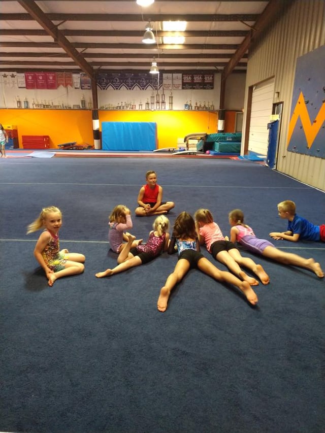 Foothills Gymnastics & Cheer