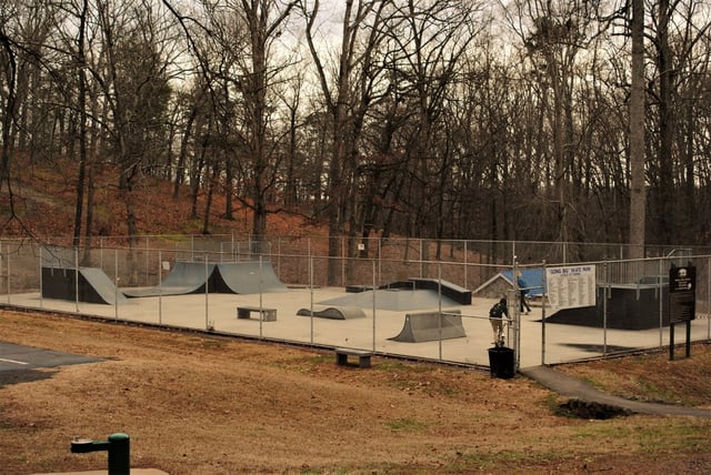 J. Frank Wilson Memorial Park5