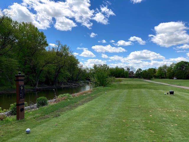 Crane's Landing Golf Course 3