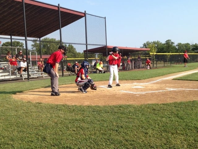 James W. Cownie Baseball Park4