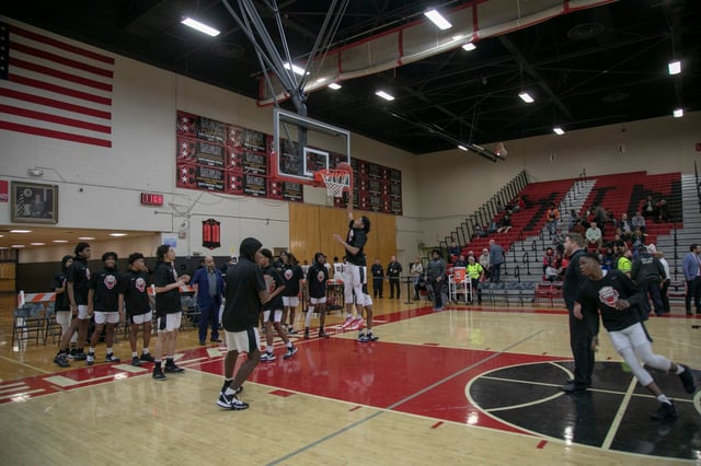 Thomas G. Dunn Sports Center