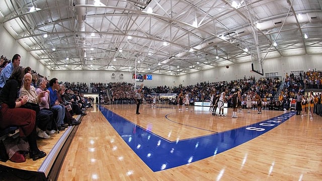 Trent Arena 3