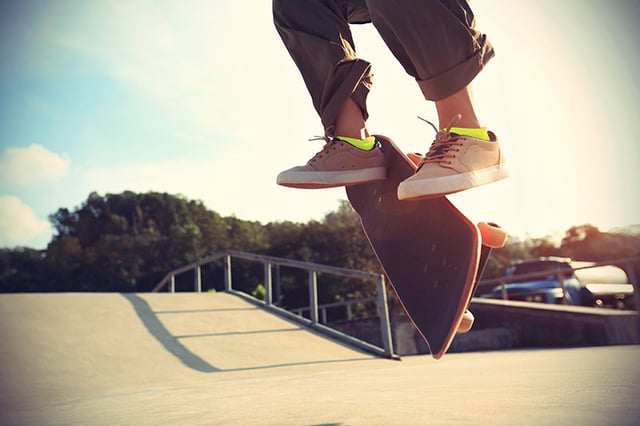 Sumter Skate Park 5