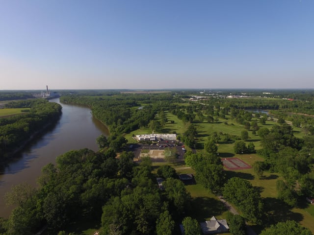 The Landing at Fort Harrison6