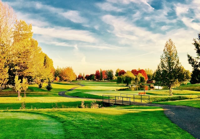 Stewart Meadows Golf Course 2