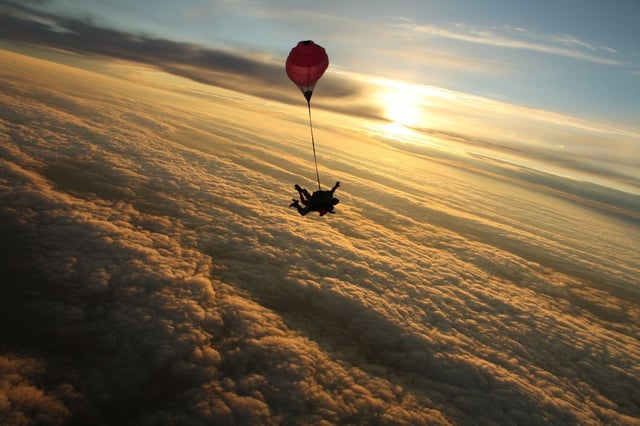 Chambersburg Skydiving5