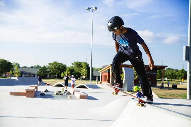 Coffman Skate Park6