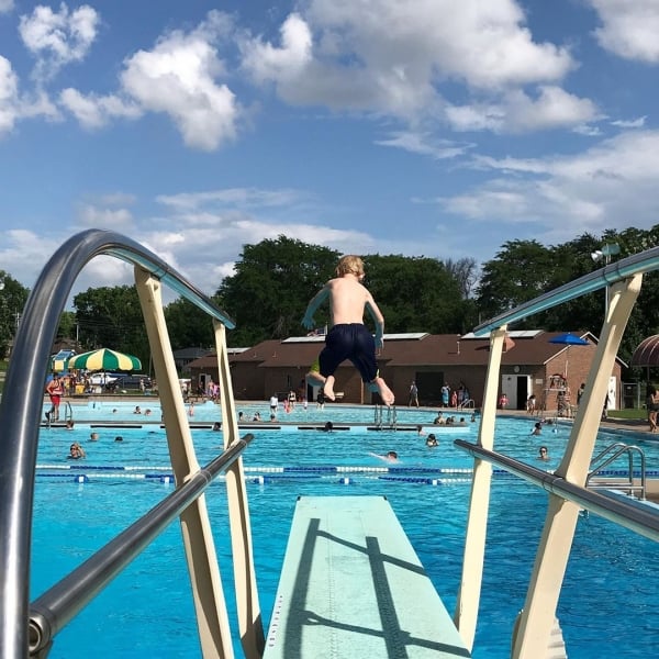 Nicholas J. Sutton Pool 3
