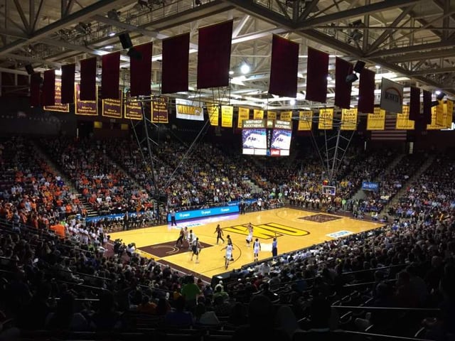winthrop basketball