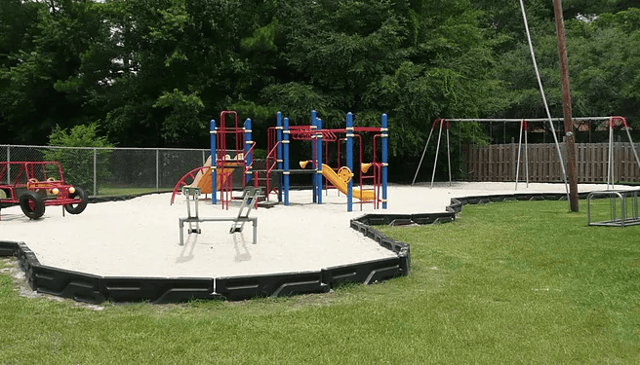 Dale Recreation Complex 2