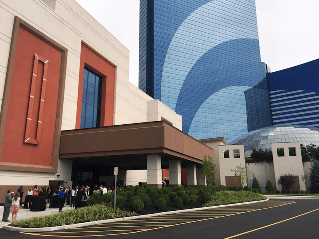 harrah's conference center 5