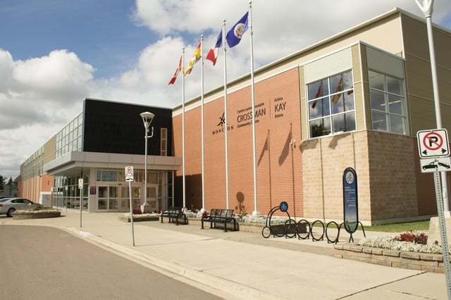 Crossman Community Centre : Kay Arena recreation.jpg