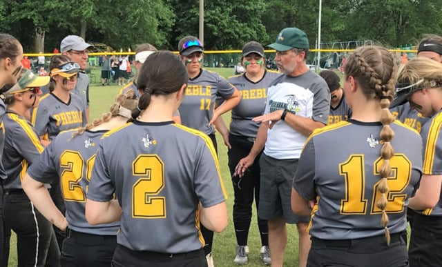 Green Bay Preble High School9