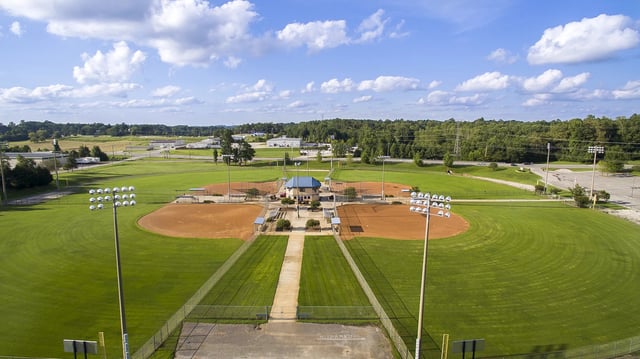 Cane Creek Sportsplex 2