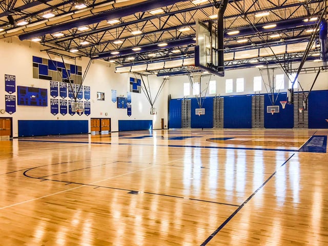 Talbert recreational center